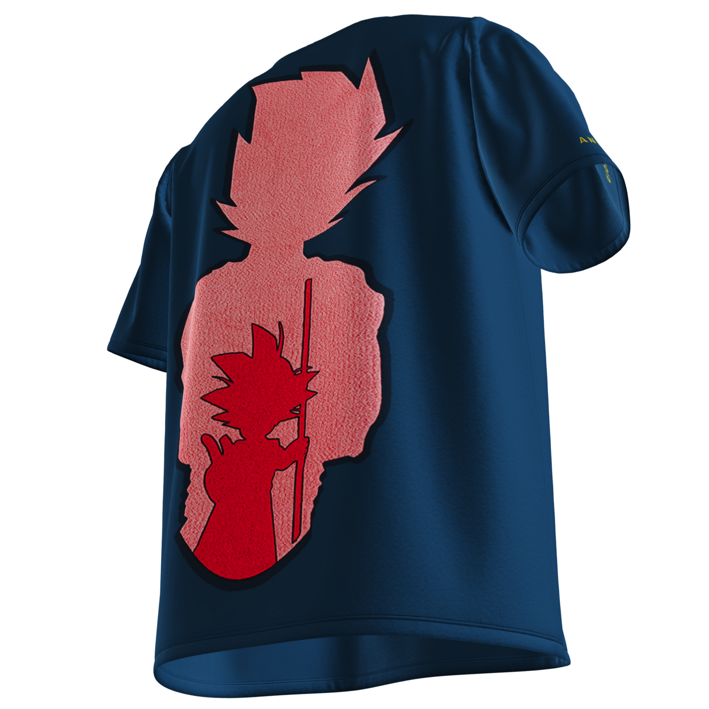 Eclipse of Power : Oversized Tee