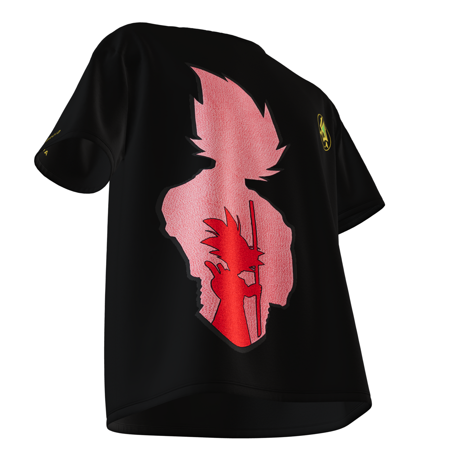 Eclipse of Power : Oversized Tee