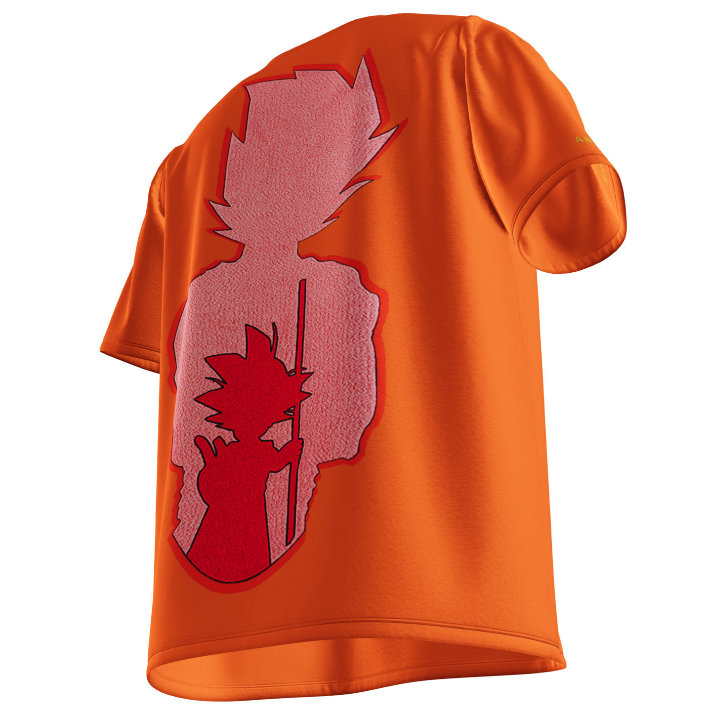 Eclipse of Power : Oversized Tee