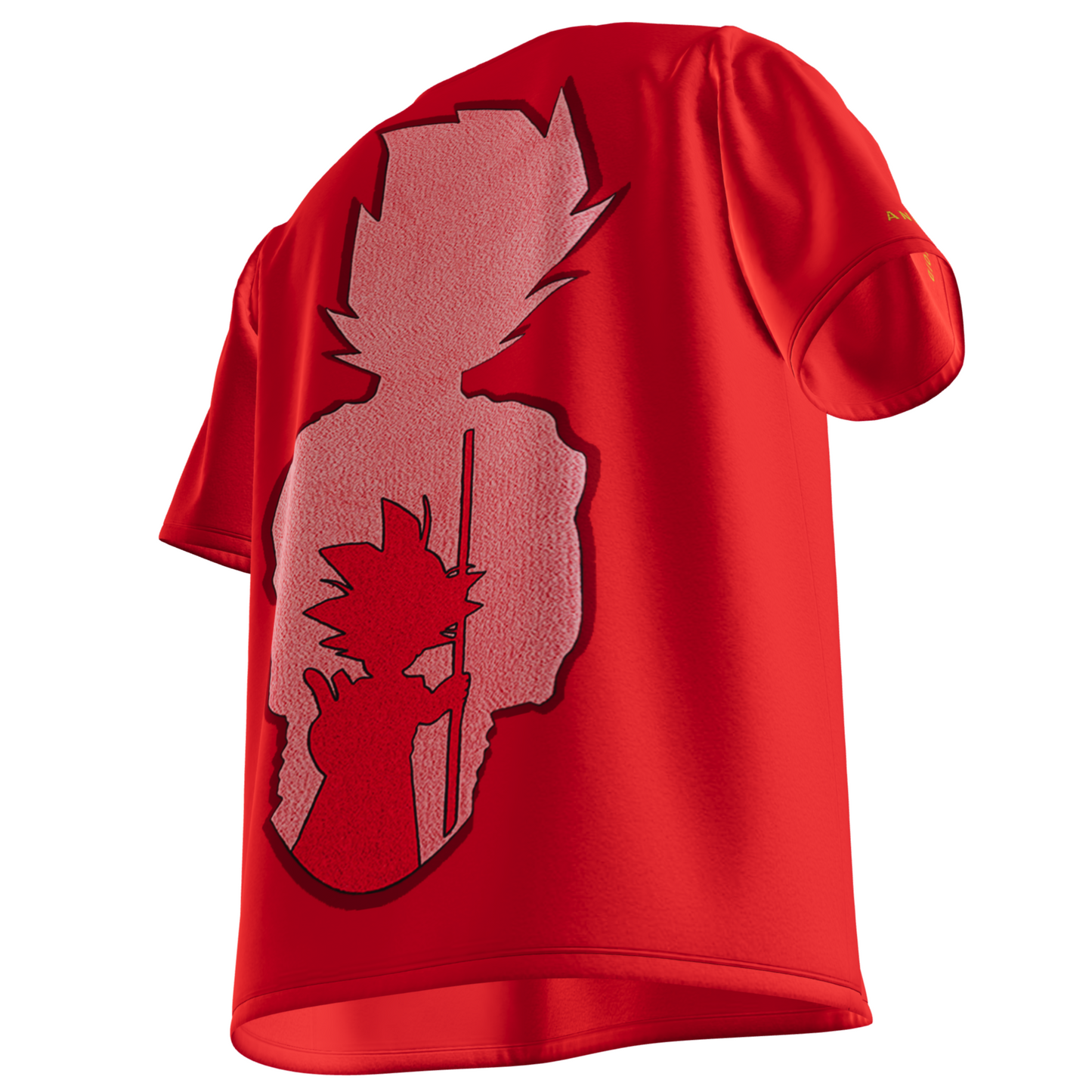 Eclipse of Power : Oversized Tee