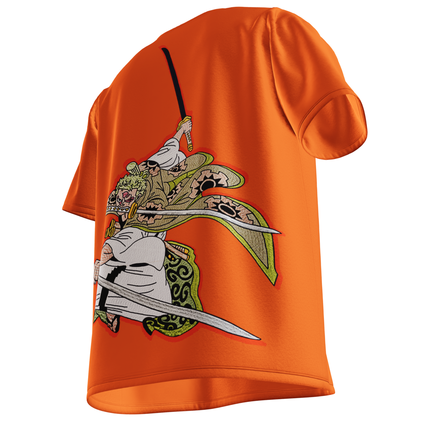 Wandering Ronin : Oversized Tee