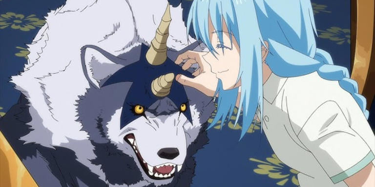 That Time I Got Reincarnated as a Slime: The Epic Evolution of Rimuru Tempest