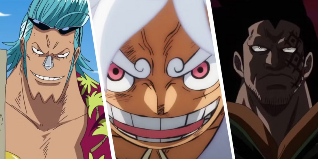 One Piece: The Final Saga Unfolds