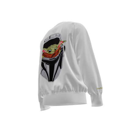 The Tiny Mystic : Oversized Sweatshirt
