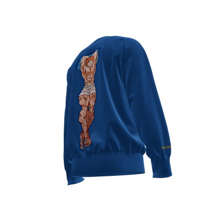 Son of the Arena : Oversized Sweatshirt