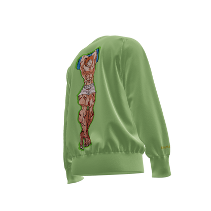 Son of the Arena : Oversized Sweatshirt