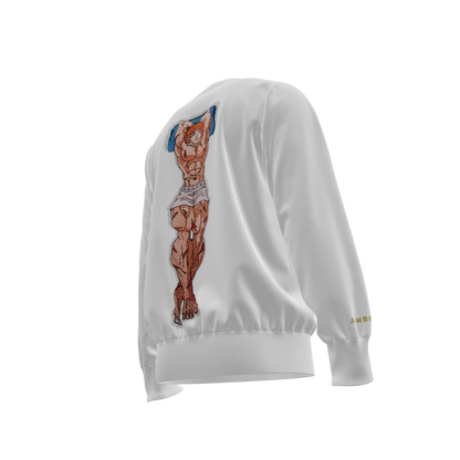 Son of the Arena : Oversized Sweatshirt