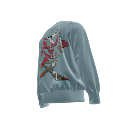 Desert Guardian : Oversized Sweatshirt