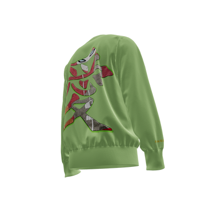 Desert Guardian : Oversized Sweatshirt