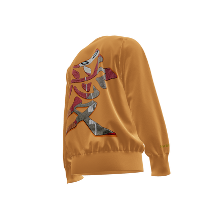 Desert Guardian : Oversized Sweatshirt