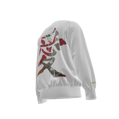Desert Guardian : Oversized Sweatshirt