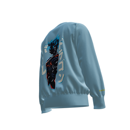 God Mode : Oversized Sweatshirt