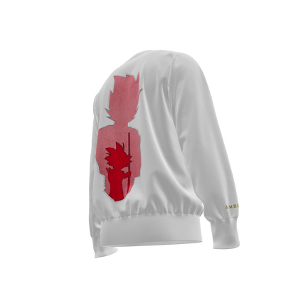 Eclipse of Power : Oversized Sweatshirt