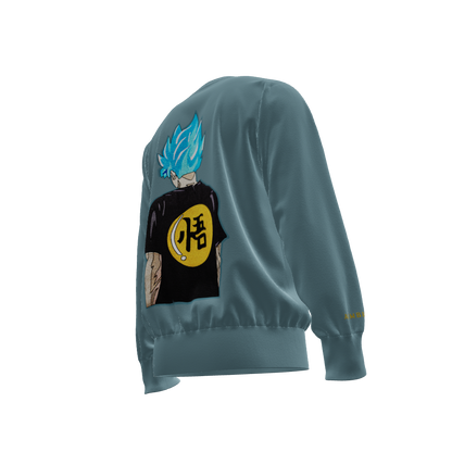 Awakened Flame : Oversized Sweatshirt