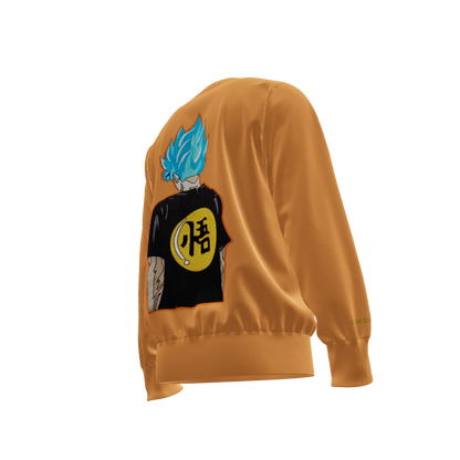 Awakened Flame : Oversized Sweatshirt