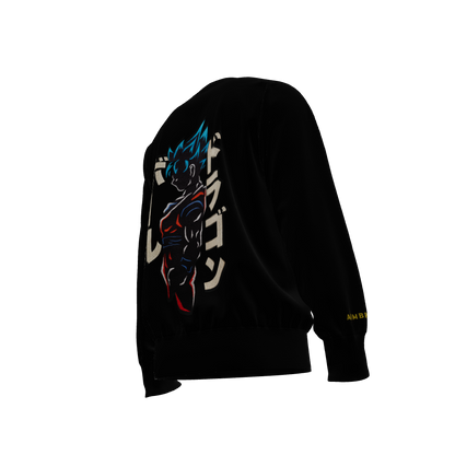 God Mode : Oversized Sweatshirt