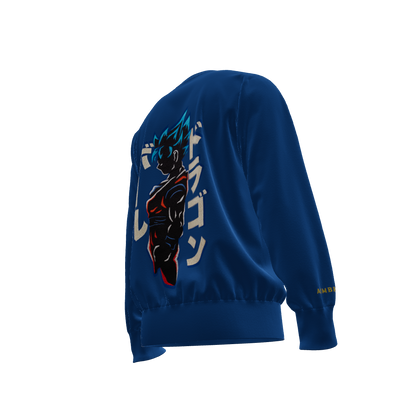 God Mode : Oversized Sweatshirt