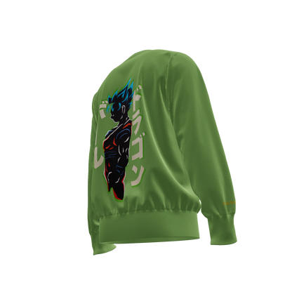 God Mode : Oversized Sweatshirt