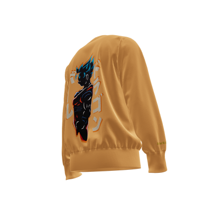 God Mode : Oversized Sweatshirt