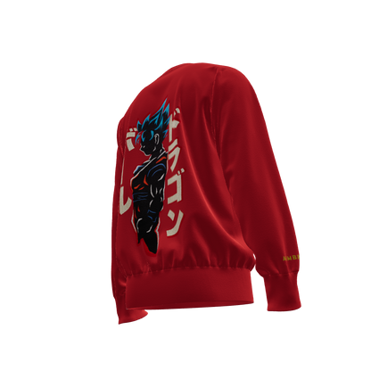 God Mode : Oversized Sweatshirt