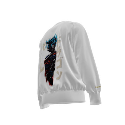 God Mode : Oversized Sweatshirt