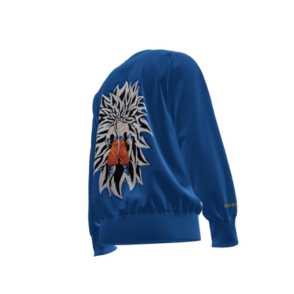 Celestial Instinct : Oversized Sweatshirt