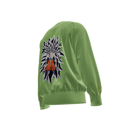 Celestial Instinct : Oversized Sweatshirt