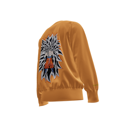 Celestial Instinct : Oversized Sweatshirt