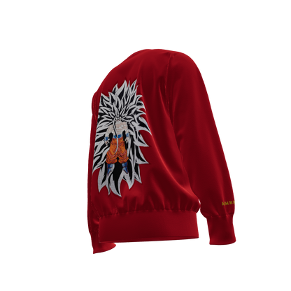 Celestial Instinct : Oversized Sweatshirt