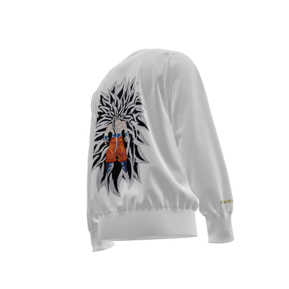 Celestial Instinct : Oversized Sweatshirt