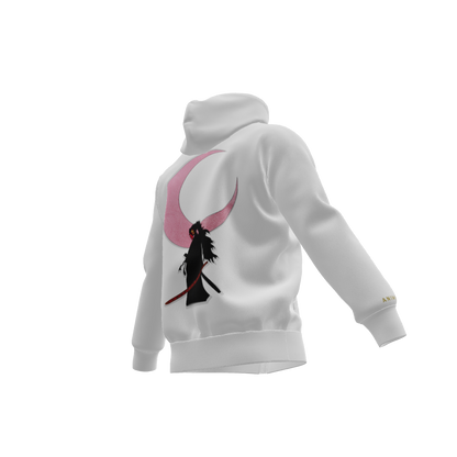 Shadow Master : Oversized Zipper Hoodie