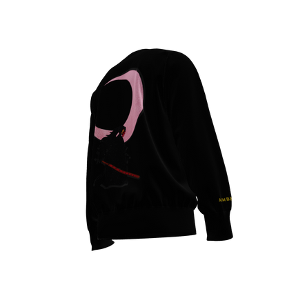 Shadow Master : Oversized Sweatshirt