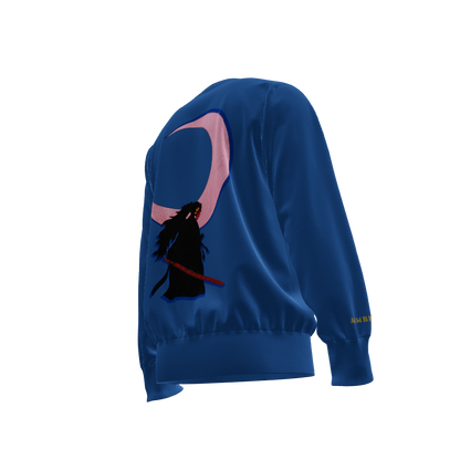 Shadow Master : Oversized Sweatshirt
