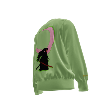 Shadow Master : Oversized Sweatshirt