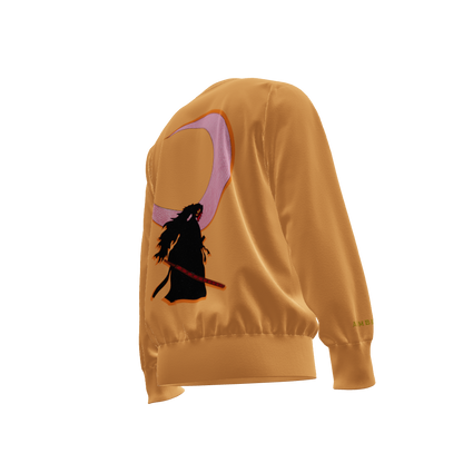 Shadow Master : Oversized Sweatshirt