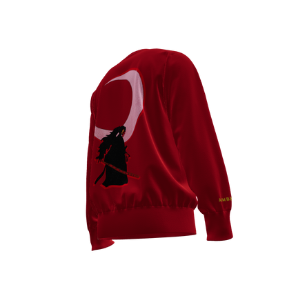 Shadow Master : Oversized Sweatshirt