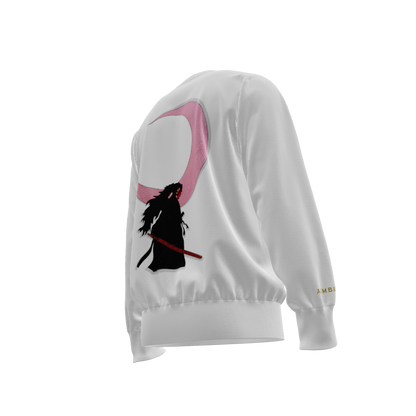 Shadow Master : Oversized Sweatshirt