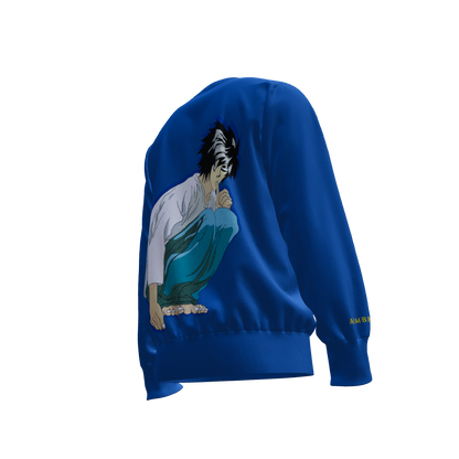 Echos Of Justice : Oversized Sweatshirt