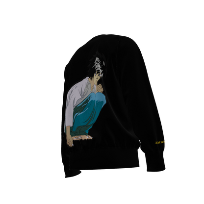 Echos Of Justice : Oversized Sweatshirt