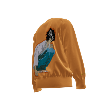 Echos Of Justice : Oversized Sweatshirt