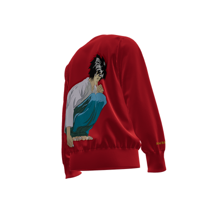 Echos Of Justice : Oversized Sweatshirt