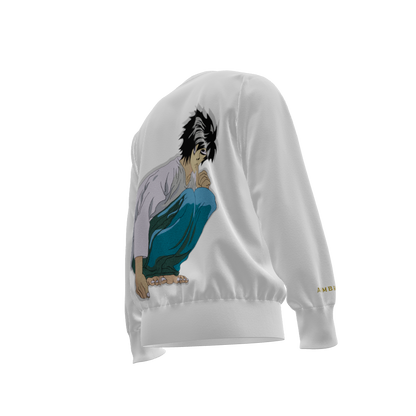 Echos Of Justice : Oversized Sweatshirt