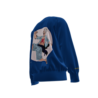 Future King : Oversized Sweatshirt