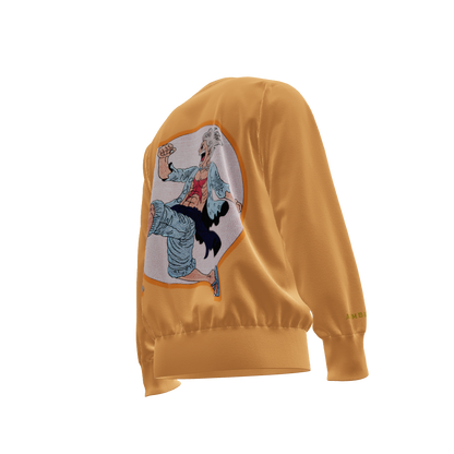 Future King : Oversized Sweatshirt