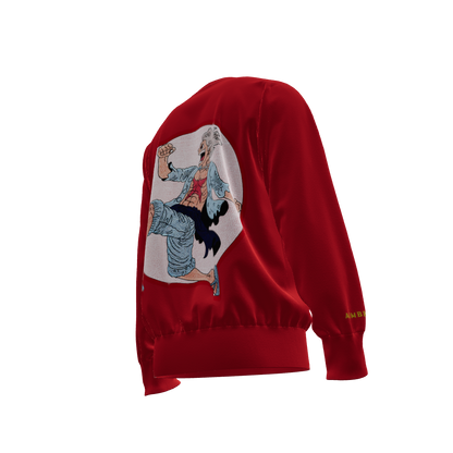 Future King : Oversized Sweatshirt