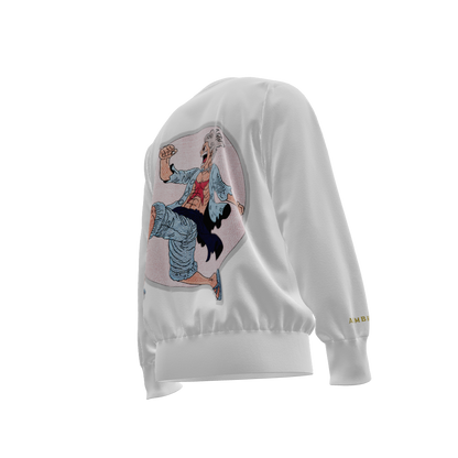 Future King : Oversized Sweatshirt