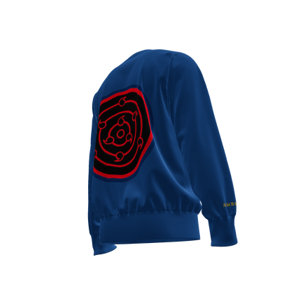 Bloodline Focus : Oversized Sweatshirt