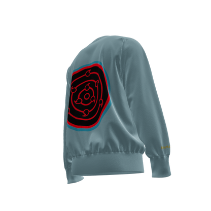 Bloodline Focus : Oversized Sweatshirt