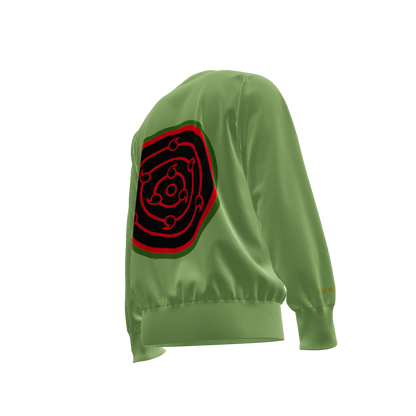 Bloodline Focus : Oversized Sweatshirt