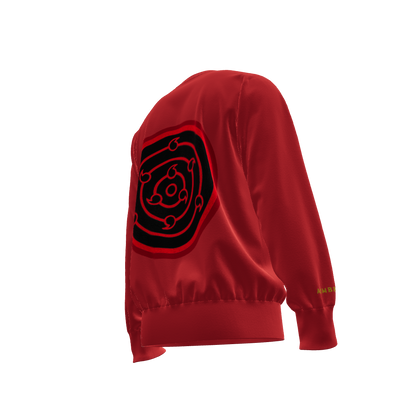 Bloodline Focus : Oversized Sweatshirt